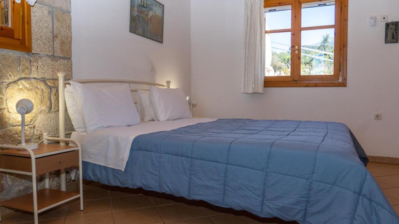 Trisilio Apartment Кардамили Екстериор снимка