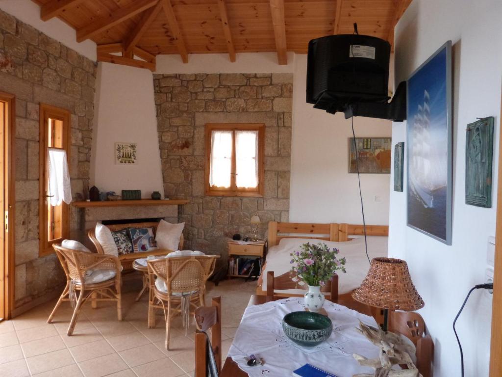 Trisilio Apartment Кардамили Стая снимка